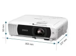Máy chiếu Epson EB-W55 - Ảnh 2