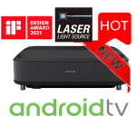 Laser TV Epson EH-LS650B