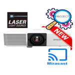 Máy chiếu Laser Epson EB-L730U