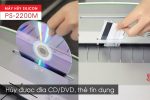 Máy hủy tài liệu Silicon PS-2200M - Ảnh 3