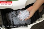 Máy hủy tài liệu Silicon PS-2200M - Ảnh 4