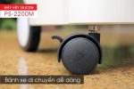 Máy hủy tài liệu Silicon PS-2200M - Ảnh 5