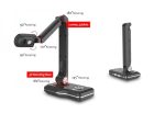 Máy chiếu vật thể Joyusing V800 - Ảnh 2