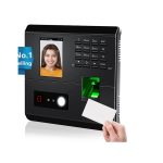 Máy chấm công khuôn mặt Ronald Jack MB23VL (Wifi) - Ảnh 2