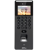 Máy chấm công khuôn mặt Zkteco SenseFace 2A - Ảnh 2